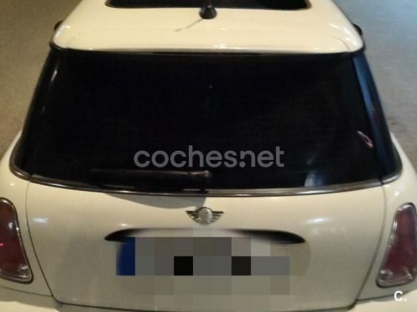 Blanco Usado 2006 Mini One D Utilitario | 4700 € (Super precio) - Imagen 1/4