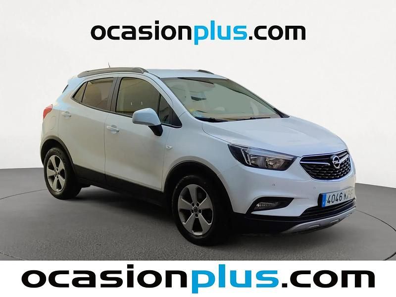 Usado Opel Mokka Selective 140 HP (102 kW) 2018 Branco SUV