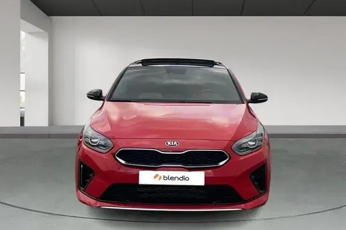 Usado Kia Ceed GT GT-Line 120 CV (88 kW) 2019