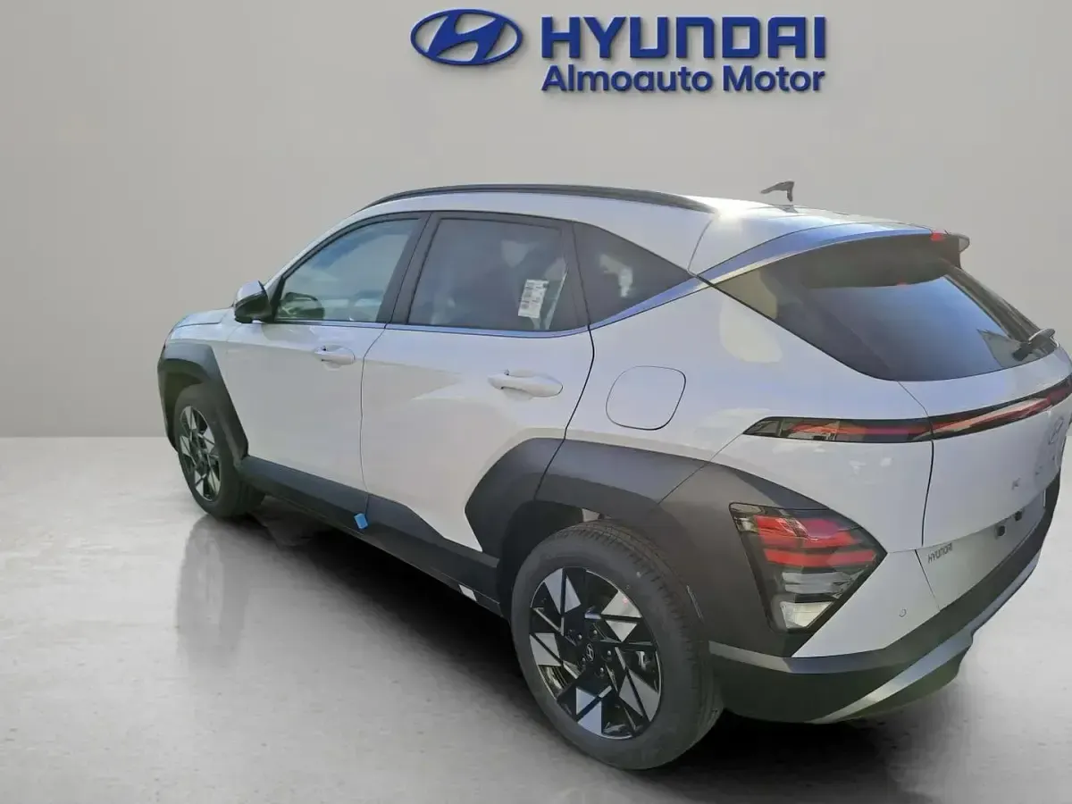 Nuevo Hyundai Kona 128 CV (94 kW) 2025 SUV