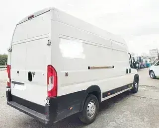 Usado Citroën Jumper 161 HP (118 kW) 2019 Branco Monovolume