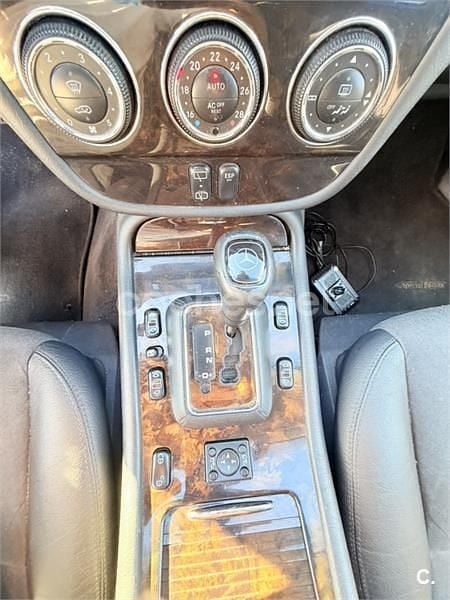 Usado Mercedes ML270 163 CV (119 kW) 2005 Beige SUV