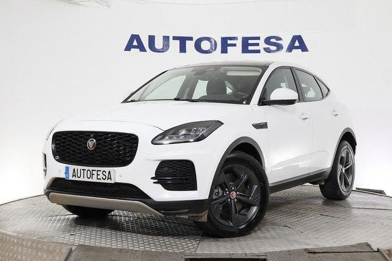 Blanco Usado 2021 Jaguar E-Pace SUV | 22.650 € - Imagen 1/4