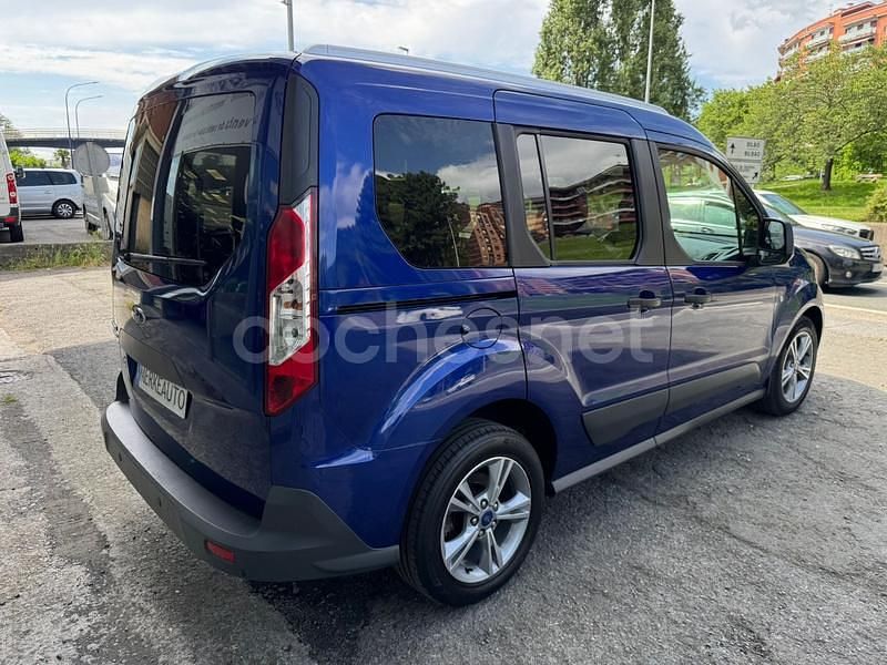 Usado Ford Tourneo Connect Trend 120 CV (88 kW) 2018 Azul Monovolumen