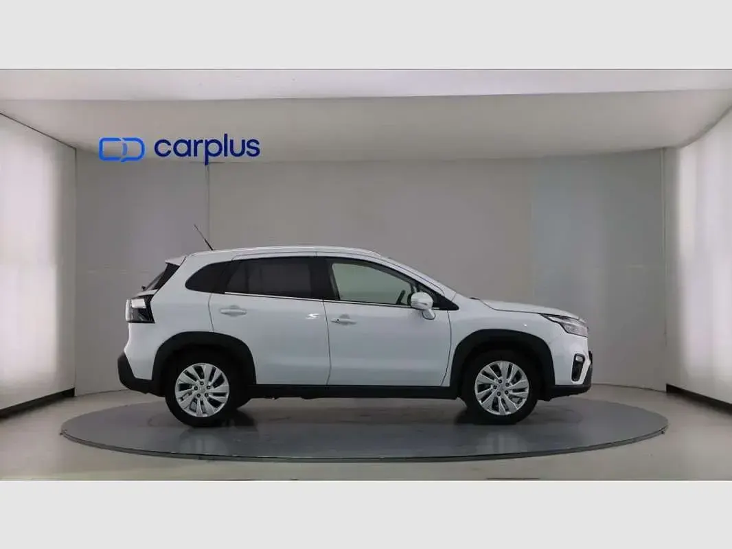 Usado Suzuki SX4 S-Cross 129 CV (94 kW) 2023 Blanco SUV