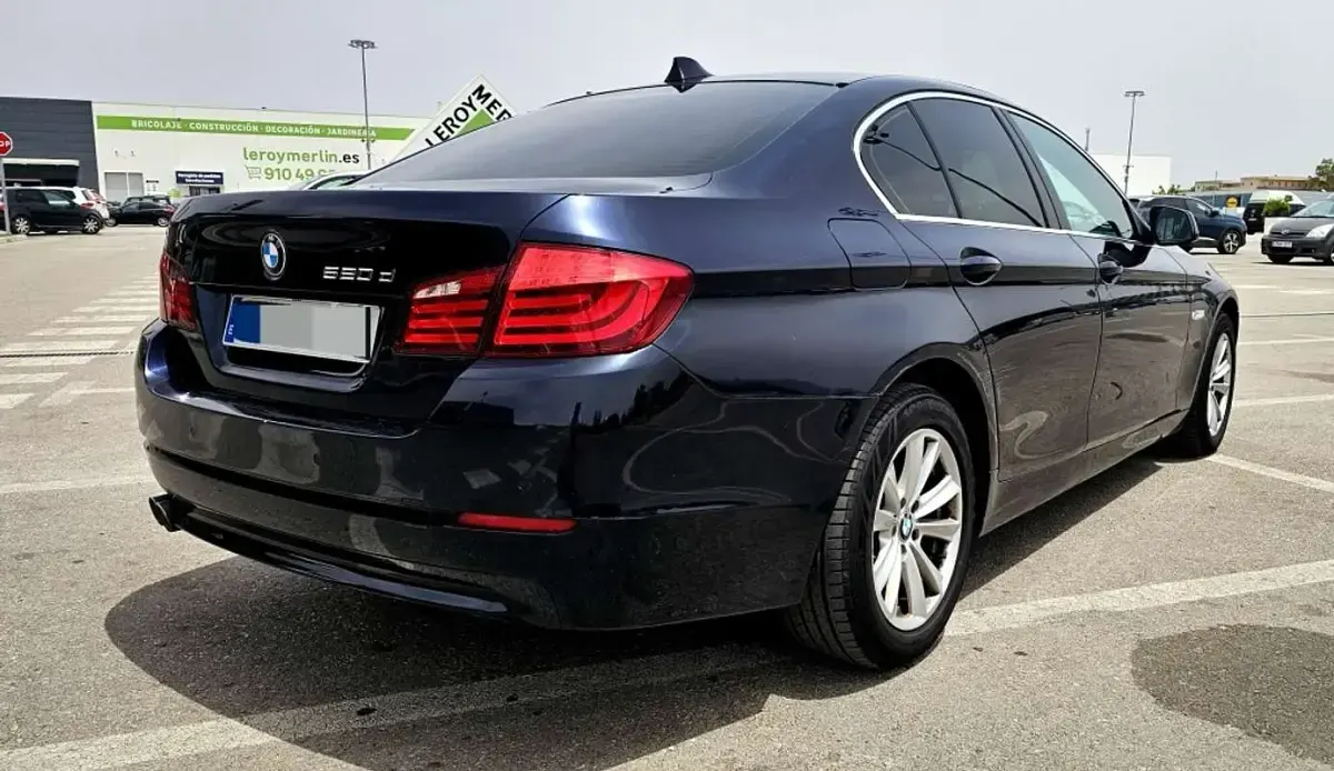 Usado BMW 520 184 CV (135 kW) 2012 Berlina