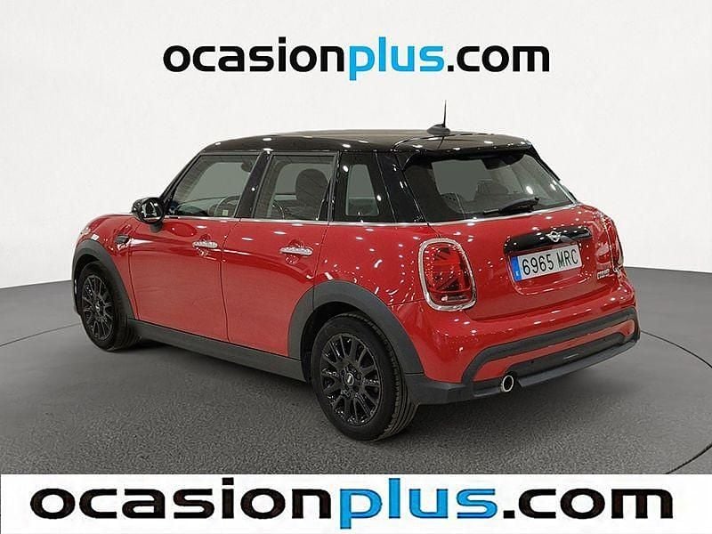 Usado Mini Cooper 136 CV (100 kW) 2024 Rojo Utilitario