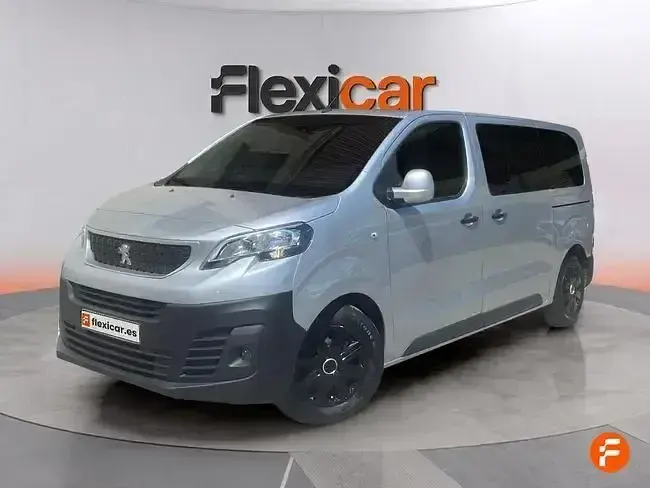 Usado Peugeot Traveller Active 150 CV (110 kW) 2017 Gris Monovolumen
