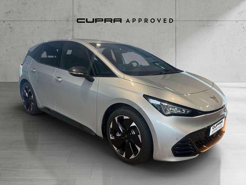 Plateado Usado 2024 Cupra Born e-Boost Utilitario | 29.100 € (Precio justo) - Imagen 1/4