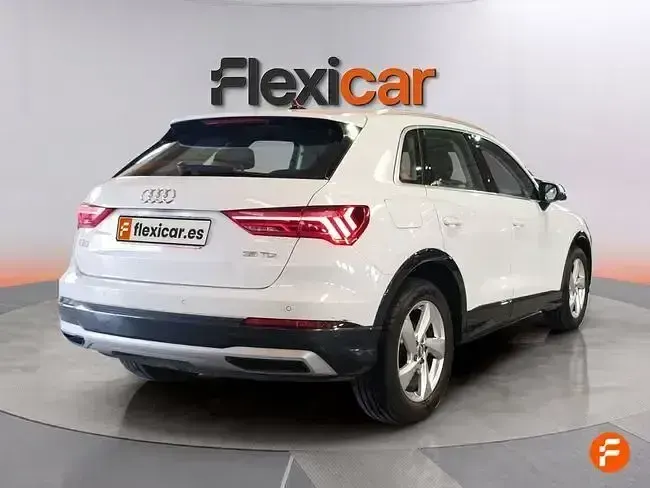 Usado Audi Q3 150 CV (110 kW) 2020 Blanco SUV