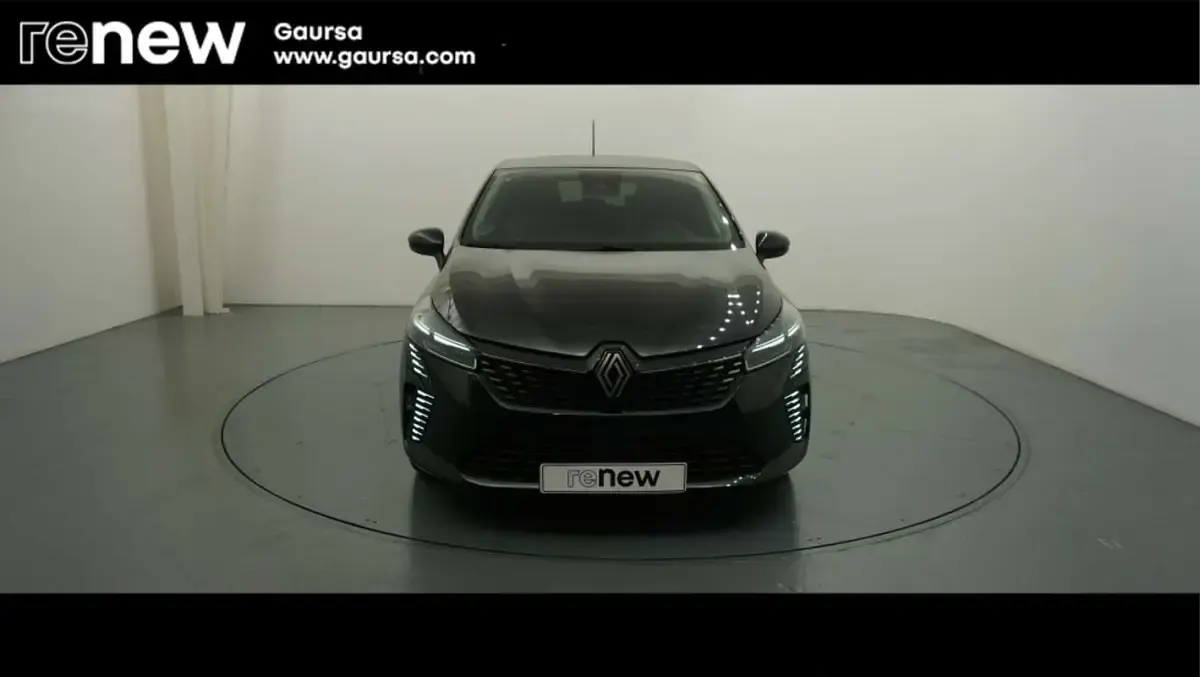 Usado Renault Clio V Evolution 90 CV (66 kW) 2024 Negro Berlina