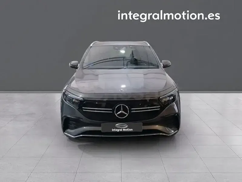 Usado Mercedes EQA250 139 kW (190 CV) 2022 Eléctrico SUV