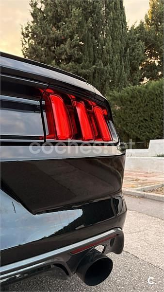 Usado Ford Mustang 314 CV (230 kW) 2016 Negro Coupe