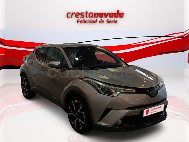 Usado Toyota C-HR Advance 122 CV (89 kW) 2019 Gris / plata SUV