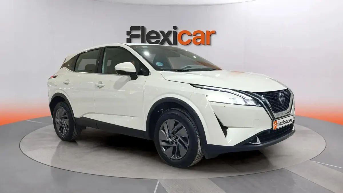 Begagnad Nissan Qashqai Acenta 140 HK (102 kW) 2024 SUV