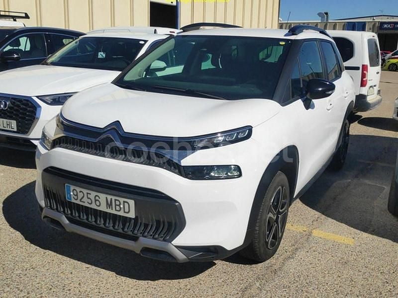 Blanco Usado 2022 Citroën C3 Aircross Feel SUV | 11.450 € (Buen precio) - Imagen 1/2