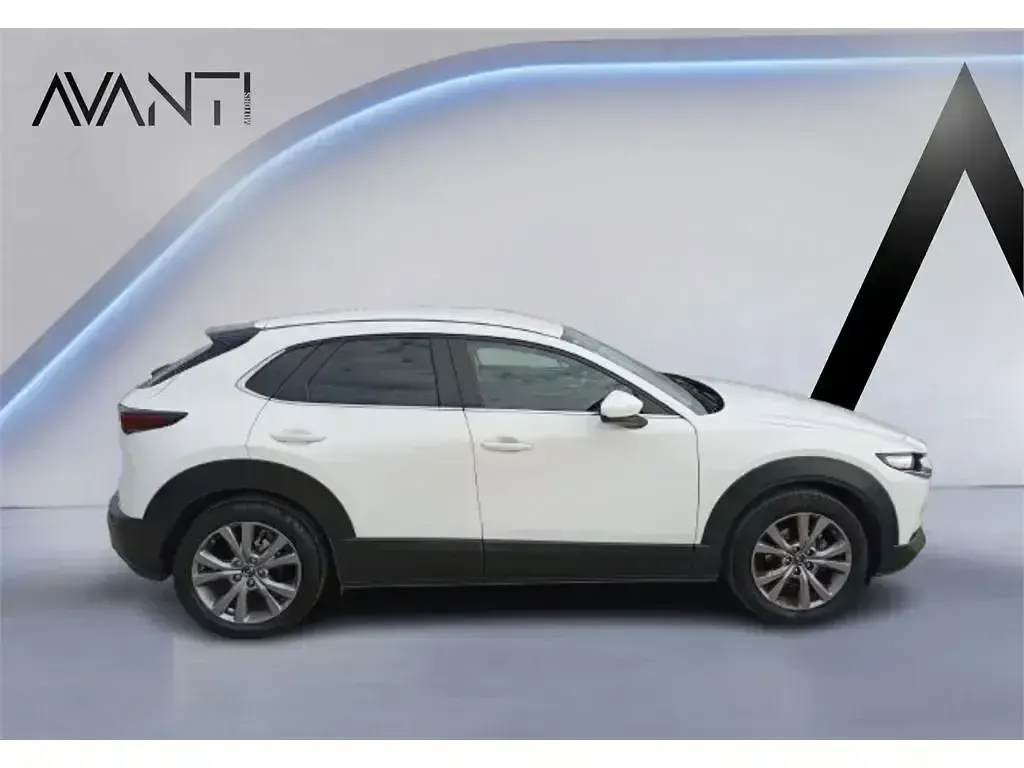 Occasion Mazda CX-30 122 PK (89 kW) 2022 Wit SUV