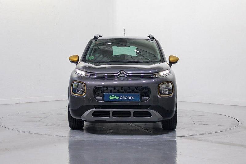 Usado Citroën C3 Aircross Rip Curl 110 CV (80 kW) 2020 Gris / plata SUV