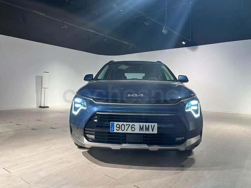 Usado Kia Niro 141 CV (103 kW) 2024 Azul SUV