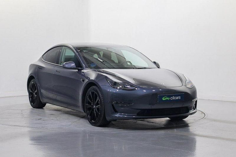Usado Tesla Model 3 Performance 461 kW (627 CV) 2022 Gris Berlina