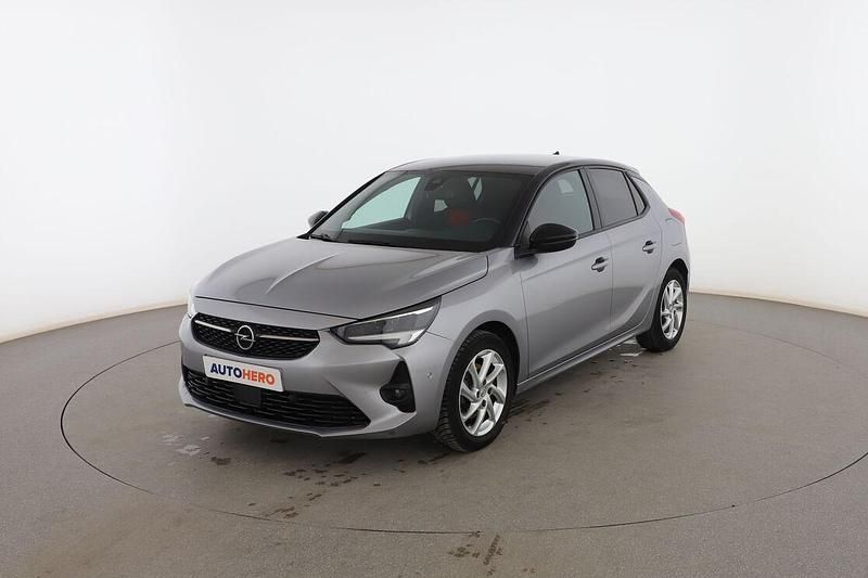 Gris Usado 2020 Opel Corsa GS Line Utilitario | 12.199 € (Un poco caro) - Imagen 1/3