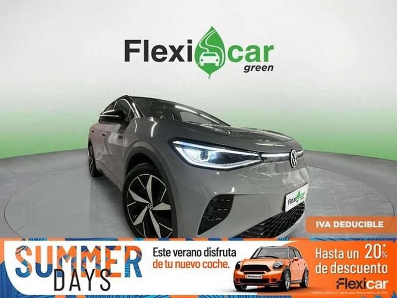 Gris Usado 2023 VW ID.4 GTX SUV | 30.790 € (Buen precio) - Imagen 1/4