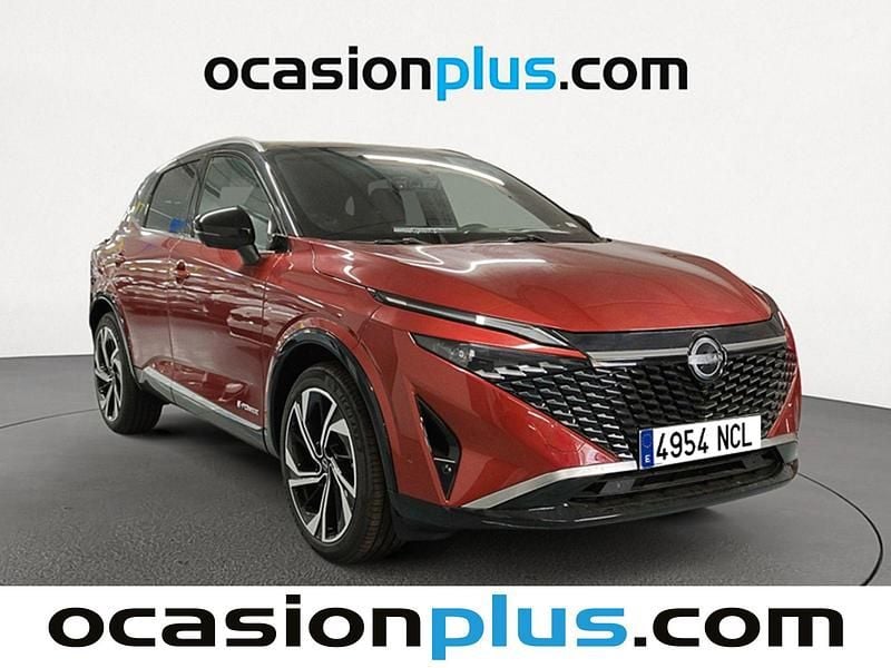 Nuevo Nissan Qashqai Premium Edition 190 CV (139 kW) 2025 Blanco SUV