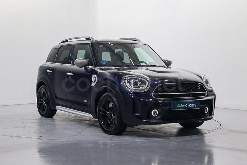 Usado Mini Cooper S Countryman 220 CV (161 kW) 2021 Negro SUV