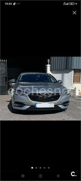 Gris / plata Usado 2019 Opel Insignia Selective Berlina | 12.500 € (Precio justo) - Imagen 1/1