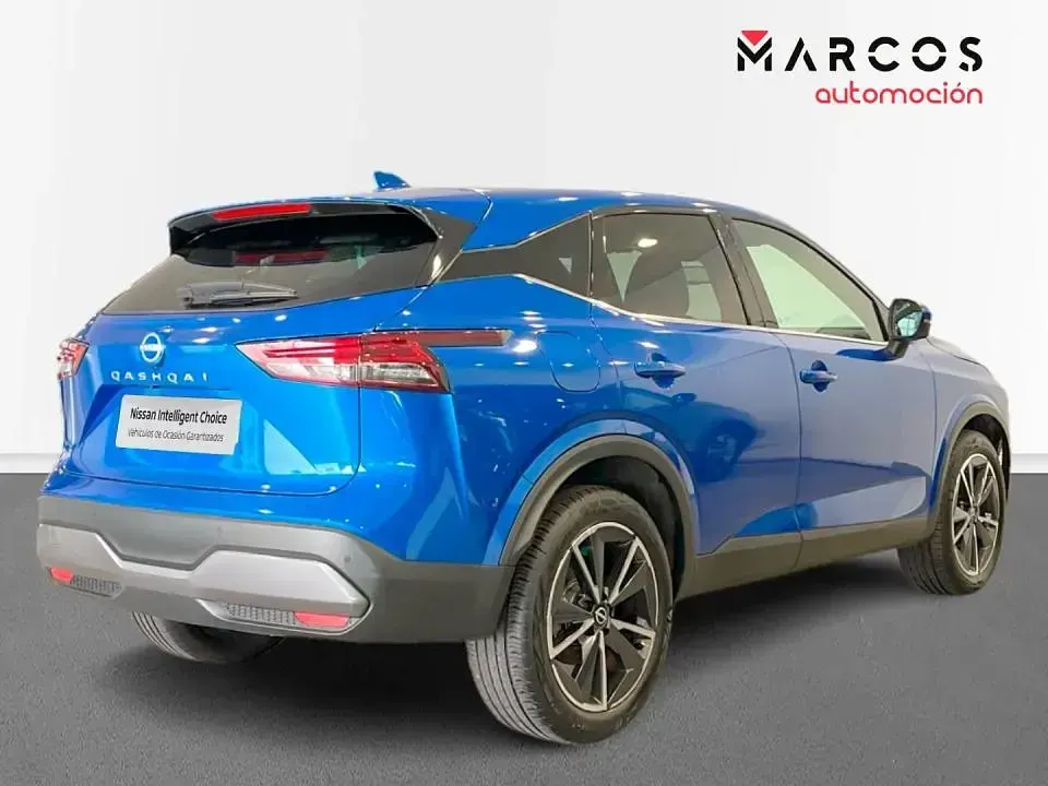 Usado Nissan Qashqai Tekna 158 CV (116 kW) 2023 SUV