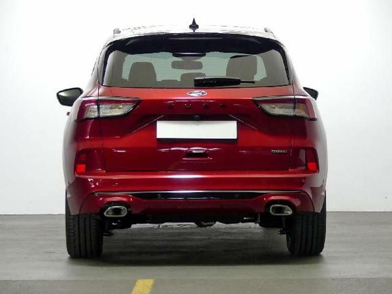 Usado Ford Kuga ST-Line X 225 CV (165 kW) 2022 Rojo SUV