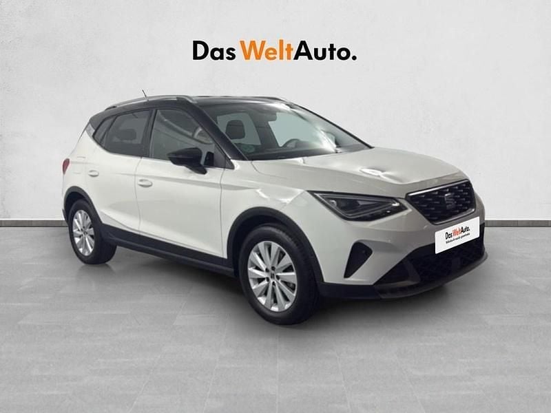Otro Usado 2022 Seat Arona FR SUV | 18.000 € (Precio justo) - Imagen 1/4
