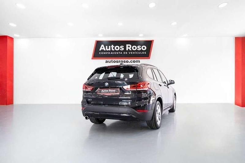 Usado BMW X1 220 CV (161 kW) 2020 Negro SUV