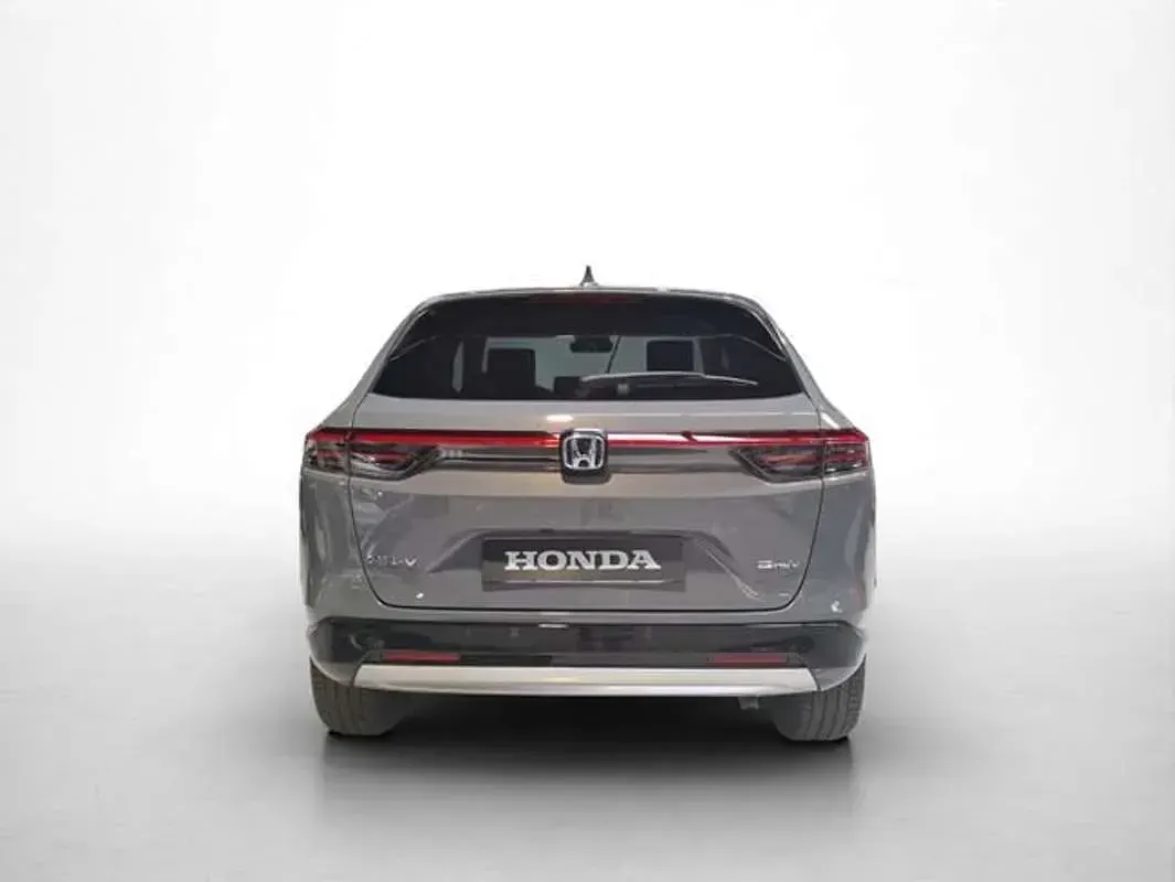 Usado Honda HR-V Elegance 131 CV (96 kW) 2025 Gris SUV