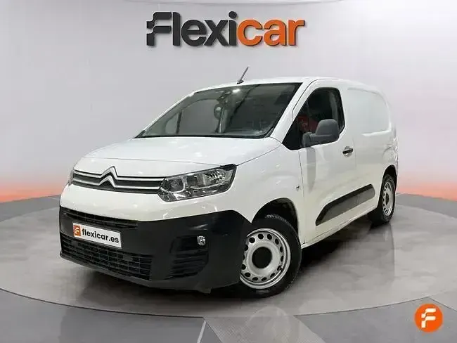 Brugt Citroën Berlingo Live 100 HK (73 kW) 2018 Hvid MPV