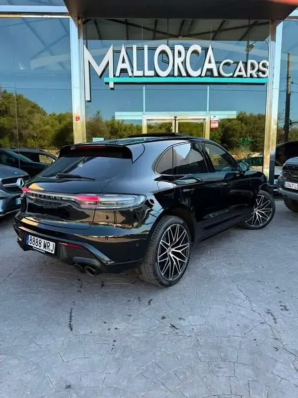 Usado Porsche Macan GTS 441 CV (324 kW) 2022 Negro SUV