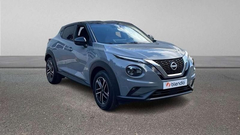 Nuevo Nissan Juke N-Connecta 116 CV (85 kW) 2025 Gris SUV