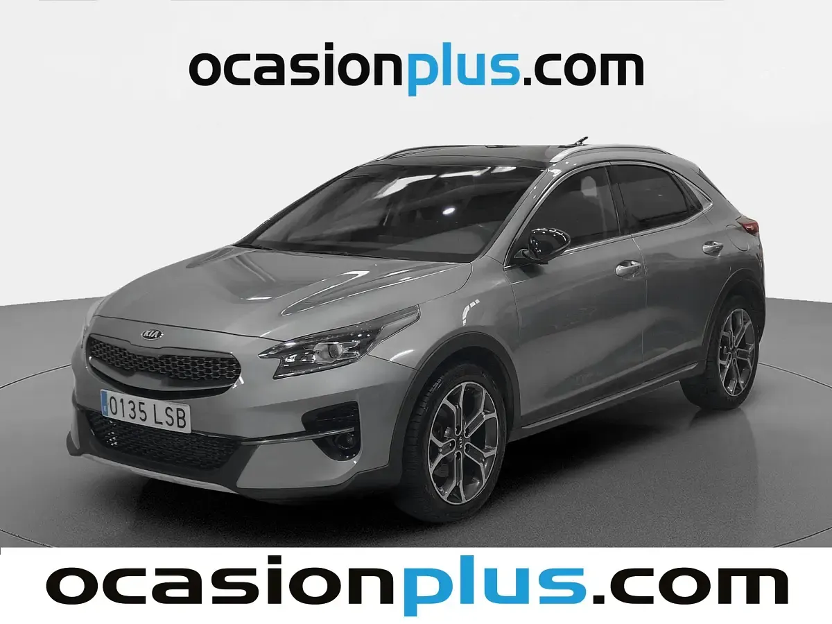 Usado Kia XCeed 136 CV (100 kW) 2021 SUV