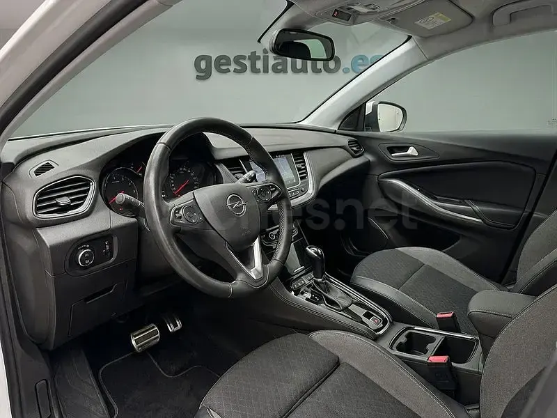 Usado Opel Grandland X Ultimate 130 CV (95 kW) 2020 Blanco SUV
