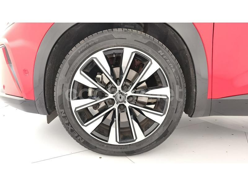 Usado Renault Espace Techno 200 CV (147 kW) 2024 Rojo SUV