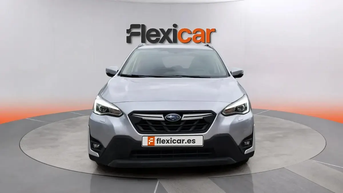 Usado Subaru XV Sport 151 CV (111 kW) 2022 Gris SUV