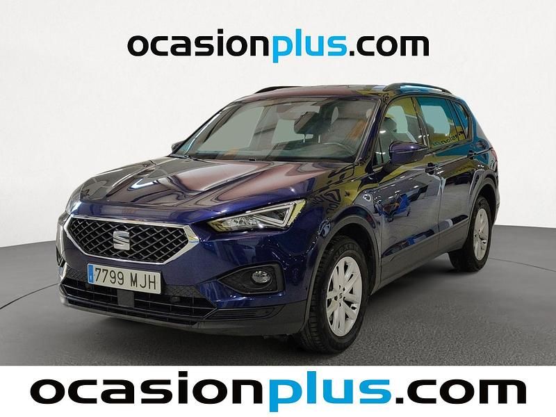 Azul Usado 2023 Seat Tarraco Style SUV | 23.628 € (Buen precio) - Imagen 1/4