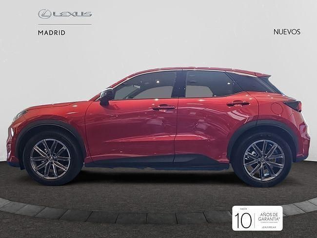 Nuevo Lexus LBX 136 CV (100 kW) 2026 Rojo SUV