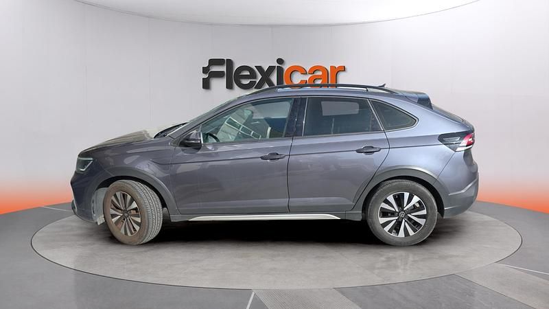 Usado VW Taigo Life 95 CV (69 kW) 2022 Gris SUV