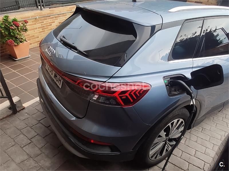 Usado Audi Q4 e-tron Advanced Plus 150 kW (204 CV) 2023 Eléctrico SUV