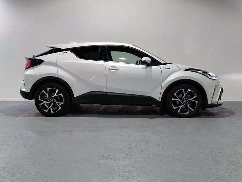 Usado Toyota C-HR Advance 122 CV (89 kW) 2020 Blanco SUV