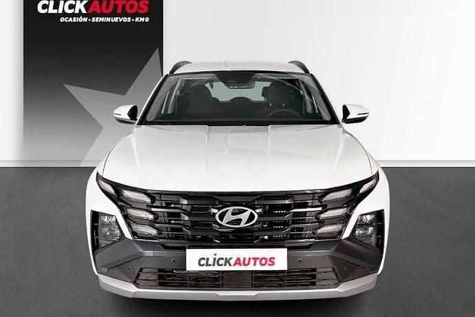 Usado Hyundai Tucson 160 CV (117 kW) 2024 SUV