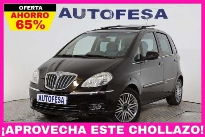 Usado 2011 Lancia Musa Monovolumen | 7850 € - Imagen 1/4