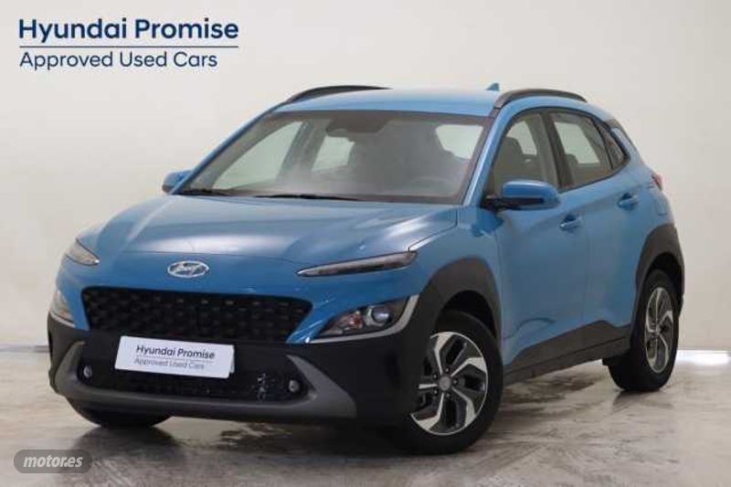 Dive in jeju Usado 2023 Hyundai Kona SUV | 22.990 € (Precio justo) - Imagen 1/4