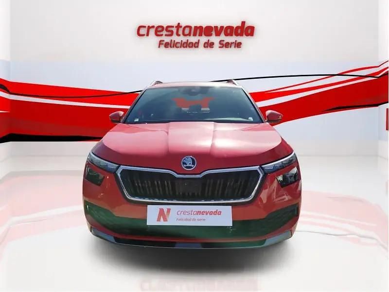Usado Skoda Kamiq Style 150 CV (110 kW) 2023 SUV